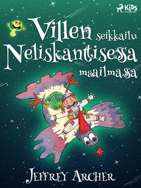 Villen seikkailu Neliskanttisessa maailmassa (e