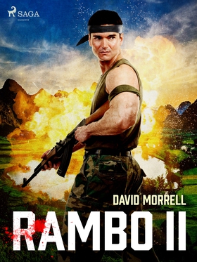 Rambo 2 (e-bok) av David Morrell