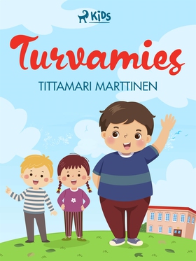 Turvamies (e-bok) av Tittamari Marttinen