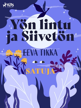 Yön lintu ja Siivetön (e-bok) av Eeva Tikka