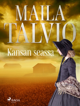 Kansan seassa (e-bok) av Maila Talvio