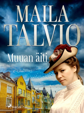 Muuan äiti (e-bok) av Maila Talvio