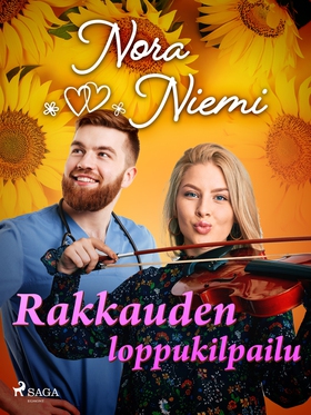 Rakkauden loppukilpailu (e-bok) av Nora Niemi