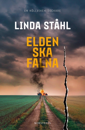Elden ska falna (e-bok) av Linda Ståhl