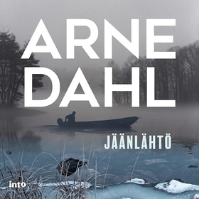 Jäänlähtö (ljudbok) av Arne Dahl
