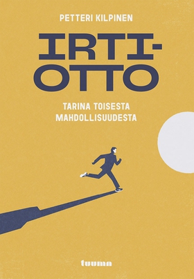 Irtiotto (e-bok) av Petteri Kilpinen