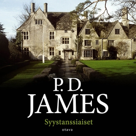 Syystanssiaiset (ljudbok) av P. D. James
