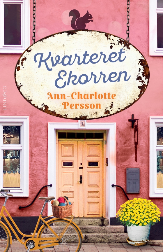 Kvarteret Ekorren (e-bok) av Ann-Charlotte Persson,