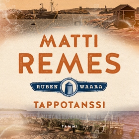 Tappotanssi (ljudbok) av Matti Remes