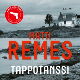 Tappotanssi (ljudbok) av Matti Remes