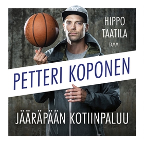 Petteri Koponen - Jääräpään kotiinpaluu (ljudbo