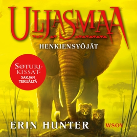 Uljasmaa: Henkiensyöjät (ljudbok) av Erin Hunte