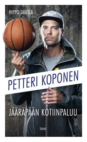 Petteri Koponen - Jääräpään kotiinpaluu (e-bok)