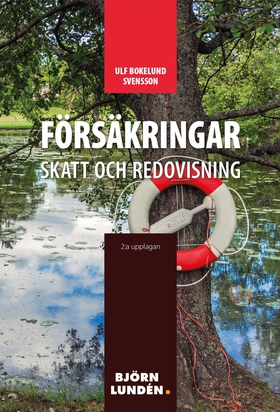 Försäkringar (e-bok) av Ulf Bokelund Svensson