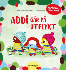 Addi går på utflykt (e-bok) av Ellen Karlsson, 