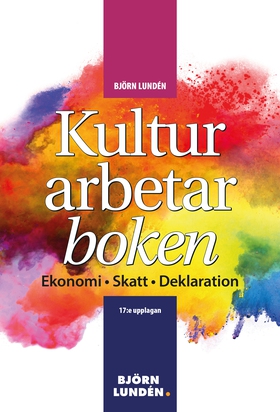 Kulturarbetarboken (e-bok) av Björn Lundén