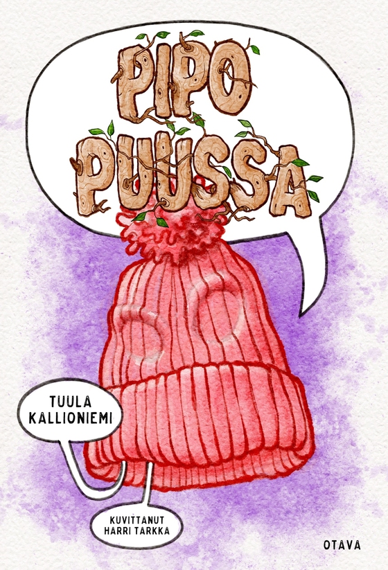 Pipo puussa