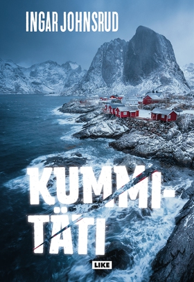 Kummitäti (e-bok) av Ingar Johnsrud