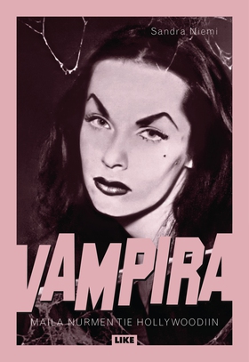 Vampira (e-bok) av Sandra Niemi