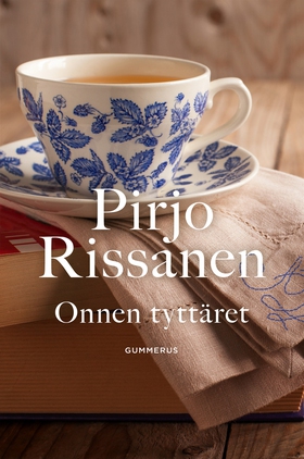Onnen tyttäret (e-bok) av Pirjo Rissanen