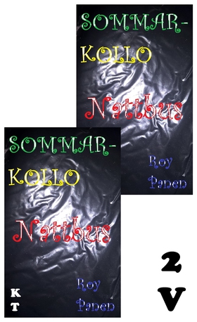 SOMMARKOLLO Nattbus (2 versioner) (e-bok) av Ro
