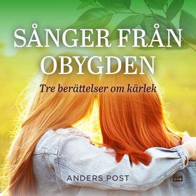 Sånger från Obygden (ljudbok) av Anders Post