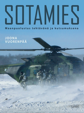 Sotamies (e-bok) av Joona Vuorenpää