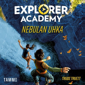 Explorer Academy 1. Nebulan uhka (ljudbok) av T