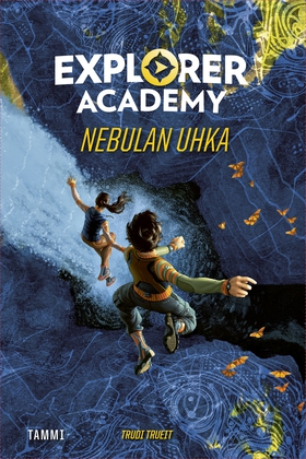 Explorer Academy 1. Nebulan uhka (e-bok) av Tru