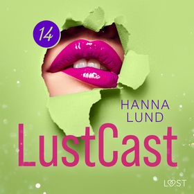 LustCast: En het sommarnatt (ljudbok) av Hanna 