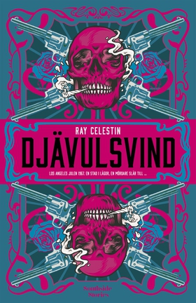 Djävulsvind (e-bok) av Ray Celestin