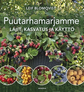 Puutarhamarjamme (e-bok) av Leif Blomqvist