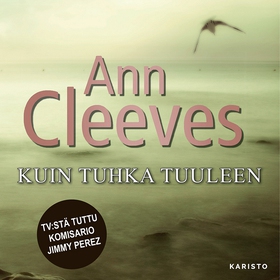 Kuin tuhka tuuleen (ljudbok) av Ann Cleeves