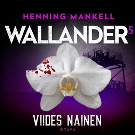 Viides nainen (ljudbok) av Henning Mankell