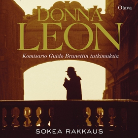 Sokea rakkaus (ljudbok) av Donna Leon