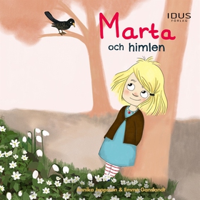 Marta och himlen (ljudbok) av Annika Jeppsson