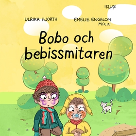 Bobo och bebissmitaren (ljudbok) av Ulrika Hjor