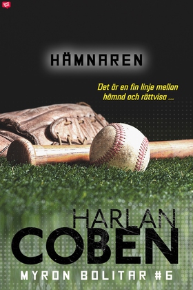 Hämnaren (e-bok) av Harlan Coben