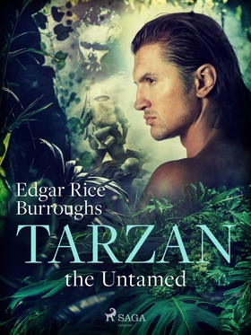 Tarzan the Untamed (e-bok) av Edgar Rice Burrou