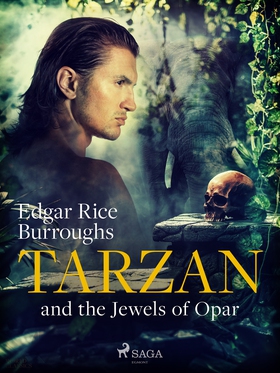 Tarzan and the Jewels of Opar (e-bok) av Edgar 