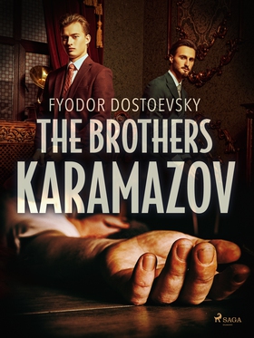The Brothers Karamazov (e-bok) av Fyodor Dostoe