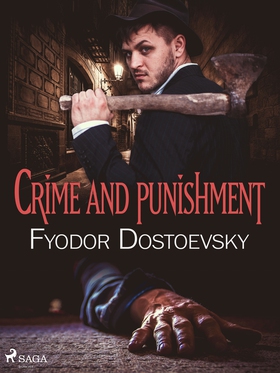 Crime and Punishment (e-bok) av Fyodor Dostoevs
