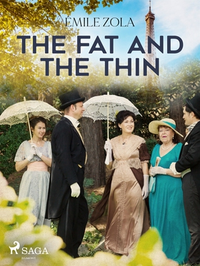 The Fat and the Thin (e-bok) av Émile Zola