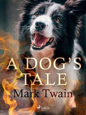 A Dog's Tale (e-bok) av Mark Twain