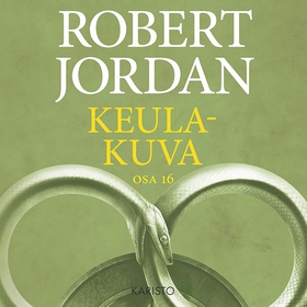 Keulakuva (ljudbok) av Robert Jordan