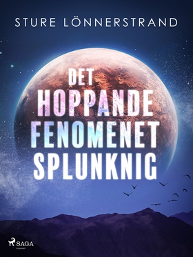 Det hoppande fenomenet Splunknig (e-bok) av Stu