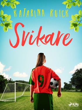 Svikare (e-bok) av Katarina Kuick