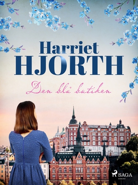 Den blå butiken (e-bok) av Harriet Hjorth