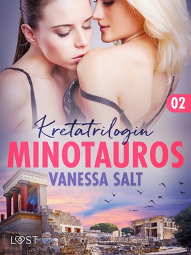 Minotauros - erotisk novell (e-bok) av Vanessa 
