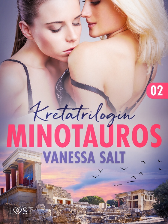 Minotauros - erotisk novell (e-bok) av Vanessa Salt